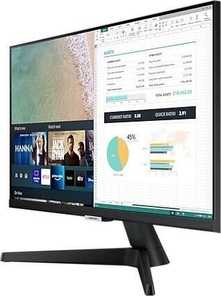 Samsung LS24AM506NUXEN цена и информация | Monitorid | hansapost.ee