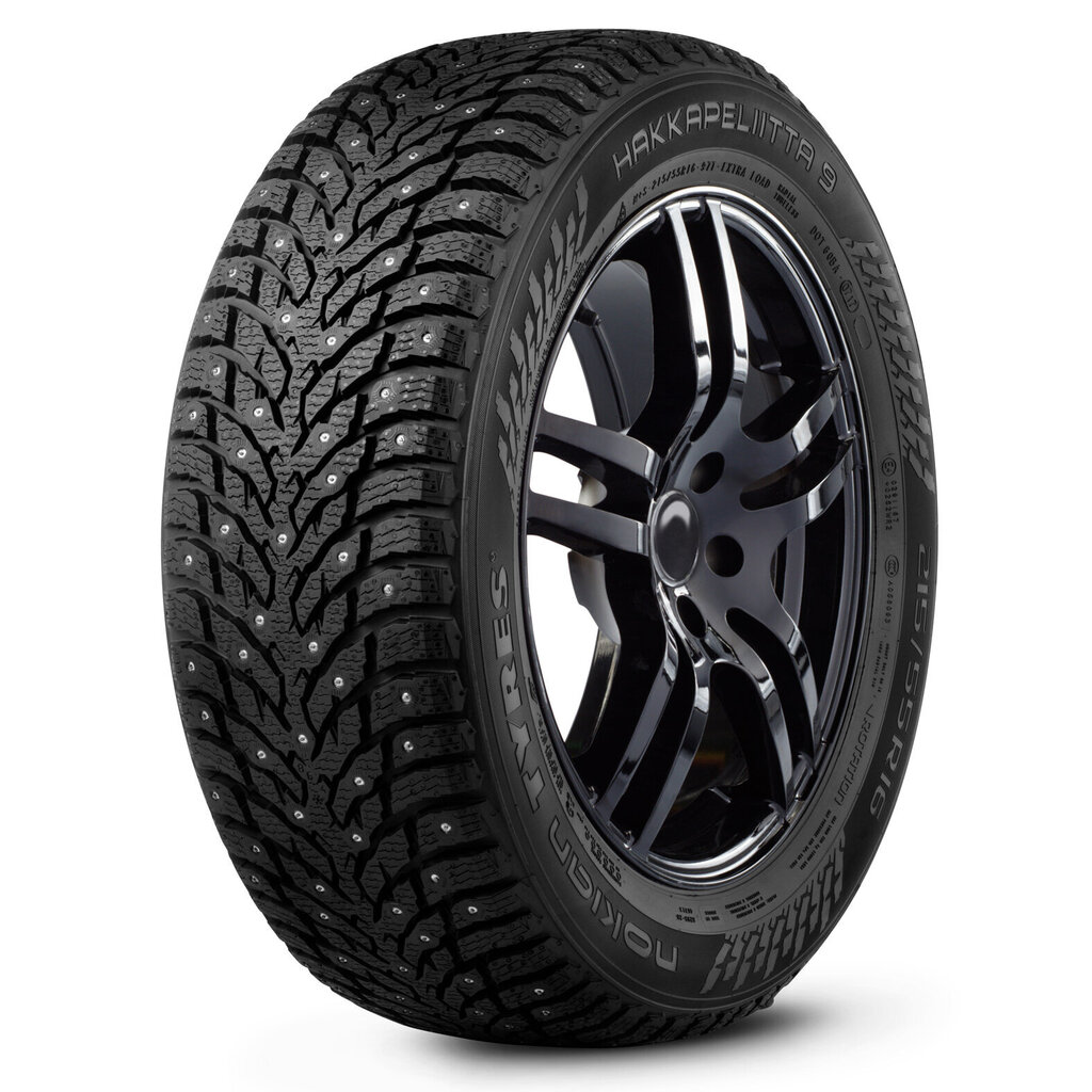 Nokian Hakkapeliitta 9 235/55R19 105 T hind ja info | Talverehvid | hansapost.ee