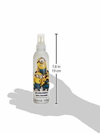 Jahutav parfüümvesi Air-Val Minions EDT lastele 200 ml hind ja info | Laste lõhnaõlid | hansapost.ee