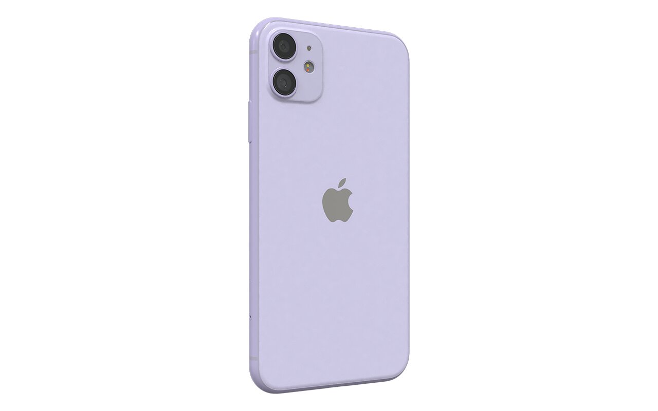 Renewd® iPhone 11 64GB Purple цена и информация | Telefonid | hansapost.ee