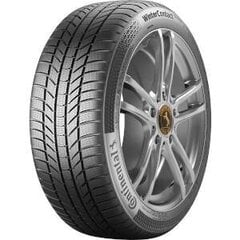 Continental WinterContact TS 870P 93 H XL C B 71dB 205/50R17 hind ja info | Talverehvid | hansapost.ee