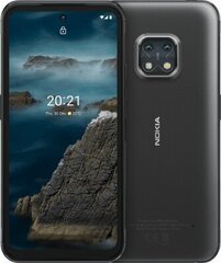 Nokia XR20, 64 GB, Dual SIM, Grey hind ja info | Telefonid | hansapost.ee