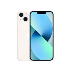 Apple iPhone 13 256GB Starlight MLQ73ET/A цена и информация | Мобильные телефоны | hansapost.ee