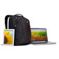 Sülearvuti ja tahvelarvuti seljakott Case Logic BPEB115K/ 15.6" hind ja info | Sülearvutikotid | hansapost.ee