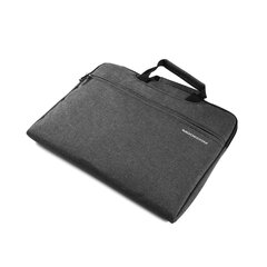 Сумка для ноутбука Modecom Highfill 11.3", черная цена и информация | Рюкзаки, сумки, чехлы для компьютеров | hansapost.ee