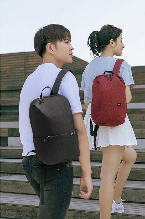 Xiaomi Mi Casual Daypack (ZJB4146GL) seljakott, 13.3" price and information | Sülearvutikotid | hansapost.ee