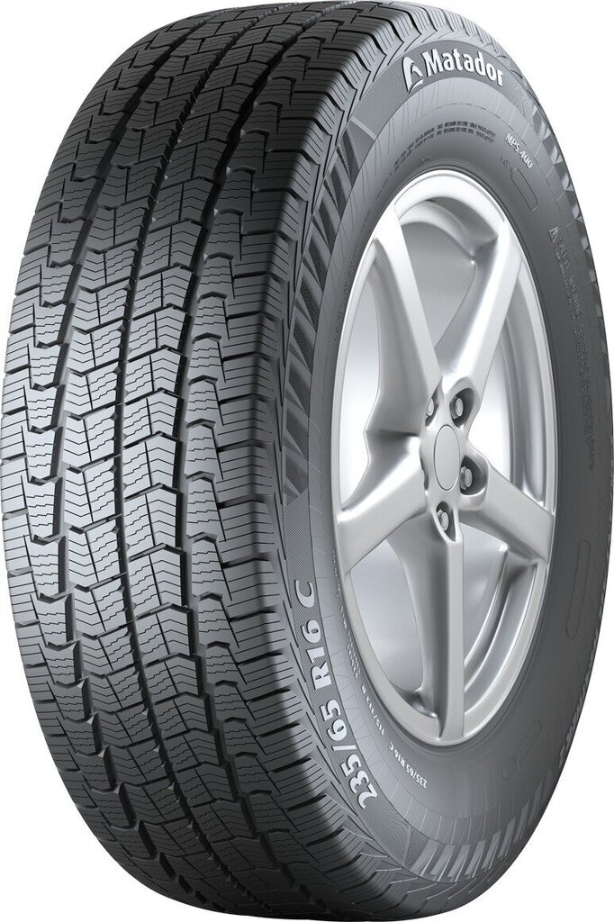 Matador MPS400 205/65R16C 107 T hind ja info | Lamellrehvid | hansapost.ee