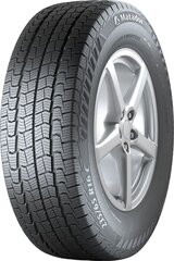 Matador MPS400 195/60R16 99 H цена и информация | Всесезонная резина | hansapost.ee