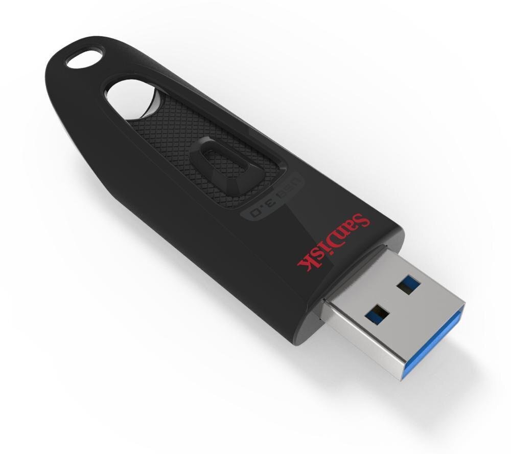 Mälupulk SANDISK 64GB USB3.0 Flash Drive Ultra hind ja info | Mälupulgad | hansapost.ee