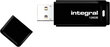 Mälupulk Black 128GB USB 2.0 with removable cap цена и информация | Mälupulgad | hansapost.ee