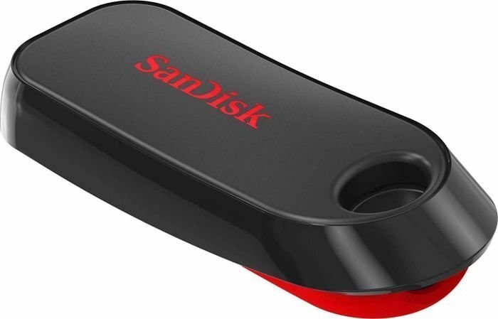 Sandisk Cruzer Snap128GB USB2 128GB/SDCZ62-128G-G35 цена и информация | Mälupulgad | hansapost.ee