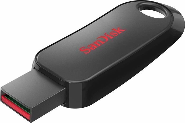 Sandisk Cruzer Snap128GB USB2 128GB/SDCZ62-128G-G35 цена и информация | Mälupulgad | hansapost.ee
