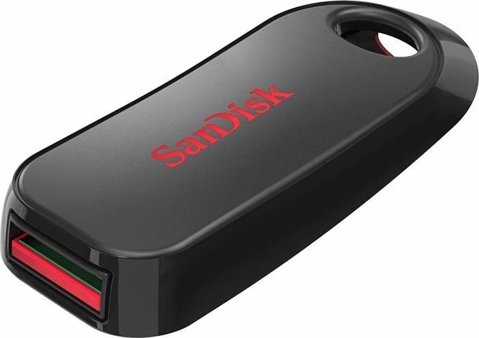 Sandisk Cruzer Snap128GB USB2 128GB/SDCZ62-128G-G35 hind ja info | Mälupulgad | hansapost.ee