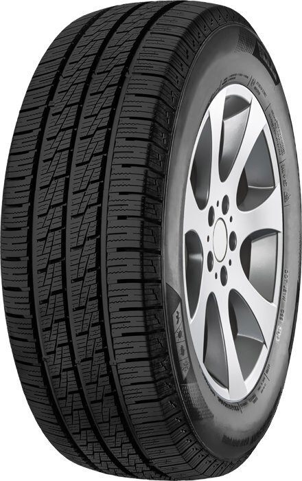 Minerva VAN MASTER AS 215/75R16C 113 S цена и информация | Lamellrehvid | hansapost.ee