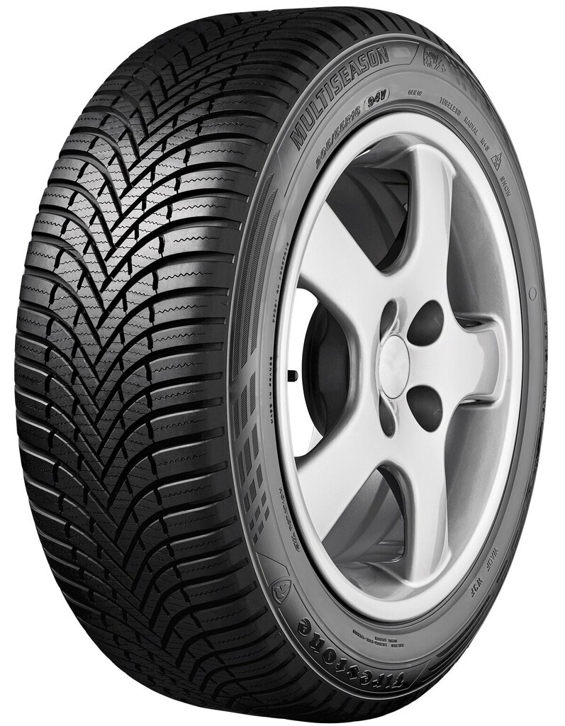 Firestone MSEASON 2 225/45R17 94 V XL hind ja info | Lamellrehvid | hansapost.ee