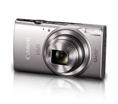 Canon Digital Ixus 285 HS, hõbedane hind ja info | Fotoaparaadid | hansapost.ee