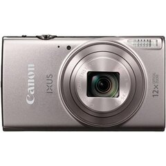 Canon Digital Ixus 285 HS, серебристый цена и информация | Фотоаппараты | hansapost.ee