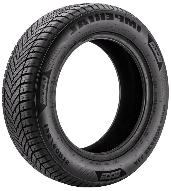 Imperial AS DRIVER 205/60R16 92 H hind ja info | Lamellrehvid | hansapost.ee