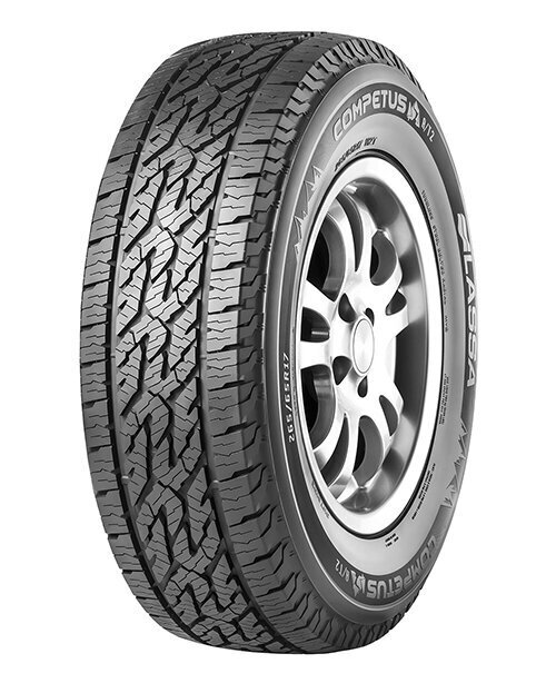 Lassa Competus A/T-2 255/65R17 110 T XL цена и информация | Lamellrehvid | hansapost.ee