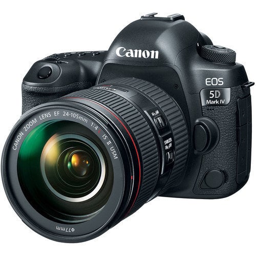 Canon EOS 5D цена и информация | Fotoaparaadid | hansapost.ee
