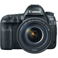 Canon EOS 5D hind ja info | Canon Fotoaparaadid, objektiivid ja lisatarvikud | hansapost.ee