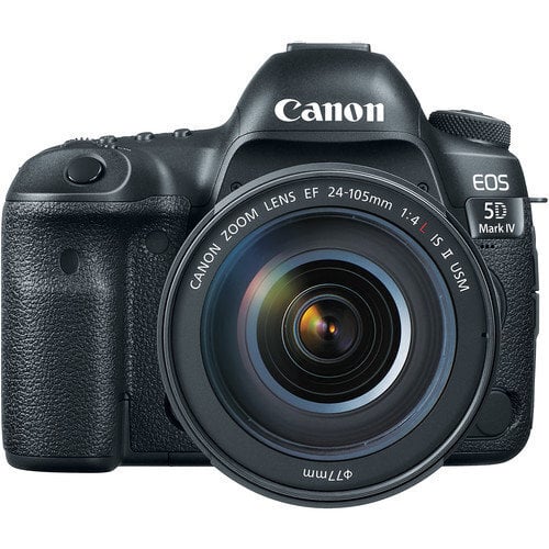 Canon EOS 5D hind ja info | Fotoaparaadid | hansapost.ee