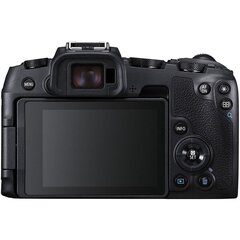 Canon EOS RP + RF 24-105mm f/4L IS USM + Mount Adapter EF-EOS R hind ja info | Canon Mobiiltelefonid, fotokaamerad, nutiseadmed | hansapost.ee