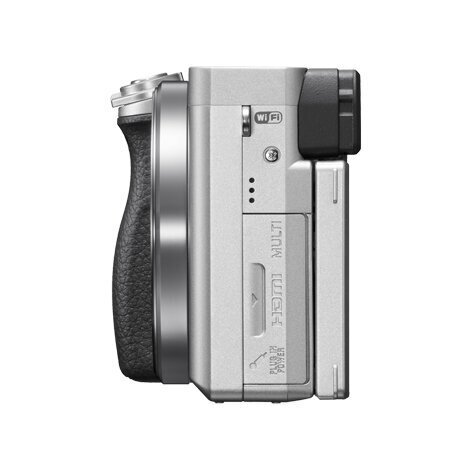 Sony A6400 body, (ILCE-6400/S) | (α6400) цена и информация | Fotoaparaadid | hansapost.ee