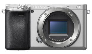 Sony A6400 body, (ILCE-6400/S) | (α6400) hind ja info | Sony Mobiiltelefonid, fotokaamerad, nutiseadmed | hansapost.ee