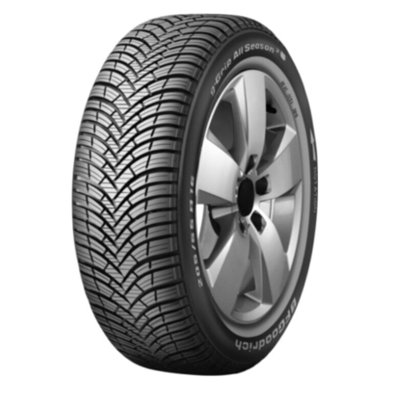 BF Goodrich G-GRIP ALL SEASON2 175/65R14 82 T hind ja info | Lamellrehvid | hansapost.ee