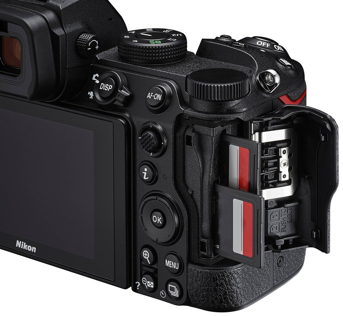 Nikon Z5 Body цена и информация | Fotoaparaadid | hansapost.ee