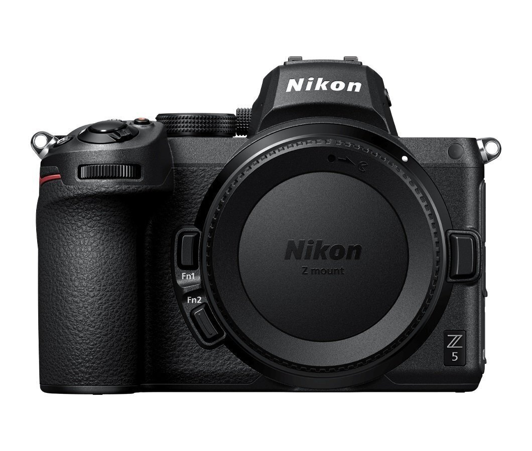 Nikon Z5 Body цена и информация | Fotoaparaadid | hansapost.ee