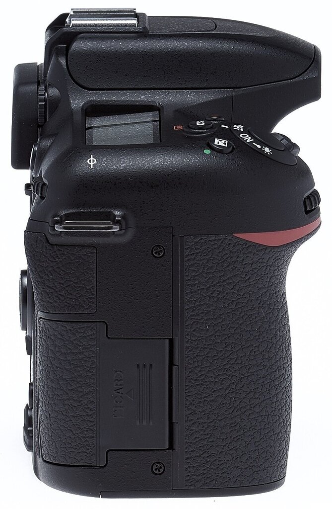 Nikon D7500 + AF-P DX Nikkor 18-55 mm f/3.5-5.6G VR цена и информация | Fotoaparaadid | hansapost.ee