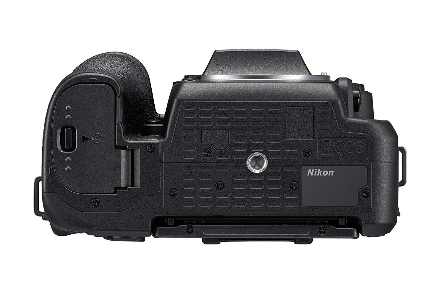 Nikon D7500 + AF-P DX Nikkor 18-55 mm f/3.5-5.6G VR цена и информация | Fotoaparaadid | hansapost.ee