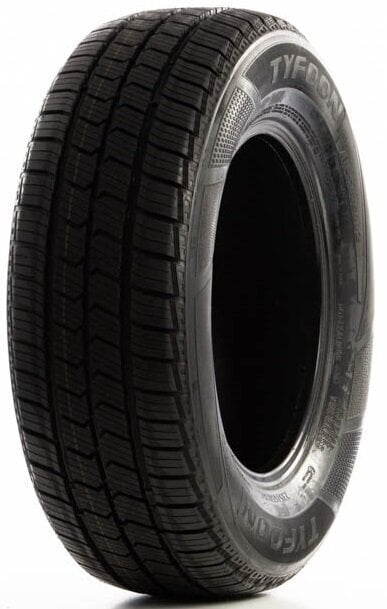 Tyfoon AllSeason 2 195/65R16C 104 R цена и информация | Lamellrehvid | hansapost.ee