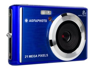 AGFA DC5200, Blue цена и информация | Фотоаппараты | hansapost.ee