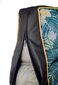 Patjade komplekt euroalustele Karol 1+2, 120 cm, must/erinevad värvid цена и информация | Toolipadjad ja toolikatted | hansapost.ee