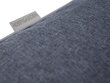 Padi pingile Etna Ekolen 150x50 cm, sinine цена и информация | Toolipadjad ja toolikatted | hansapost.ee
