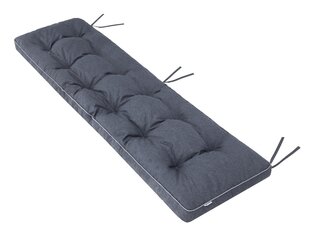 Подушка на скамейку Etna Ekolen 150x50 см, синяя цена и информация | Подушки, наволочки, чехлы | hansapost.ee
