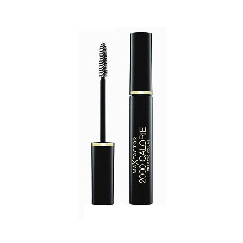 Ripsmetušš Max Factor 2000 Calorie Mascara Dramatic Volume, 9 ml цена и информация | Lauvärvid, ripsmetušid ja silmapliiatsid | hansapost.ee