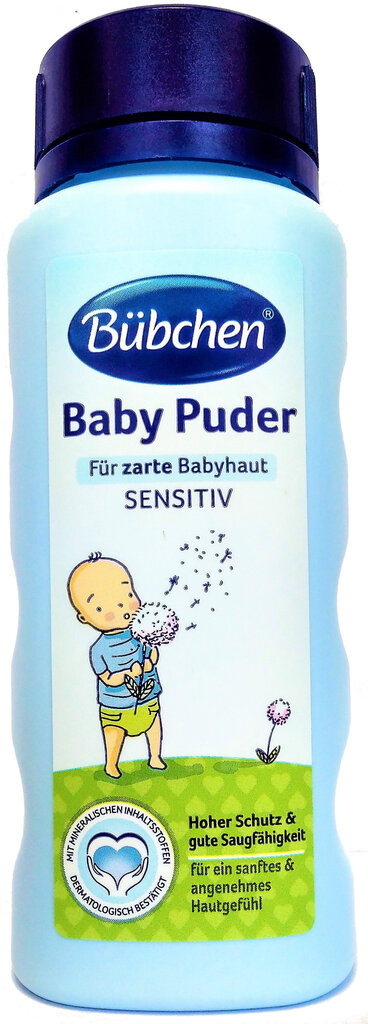 Puuder lastele Bubchen 100 g hind ja info | Laste ja ema kosmeetika | hansapost.ee