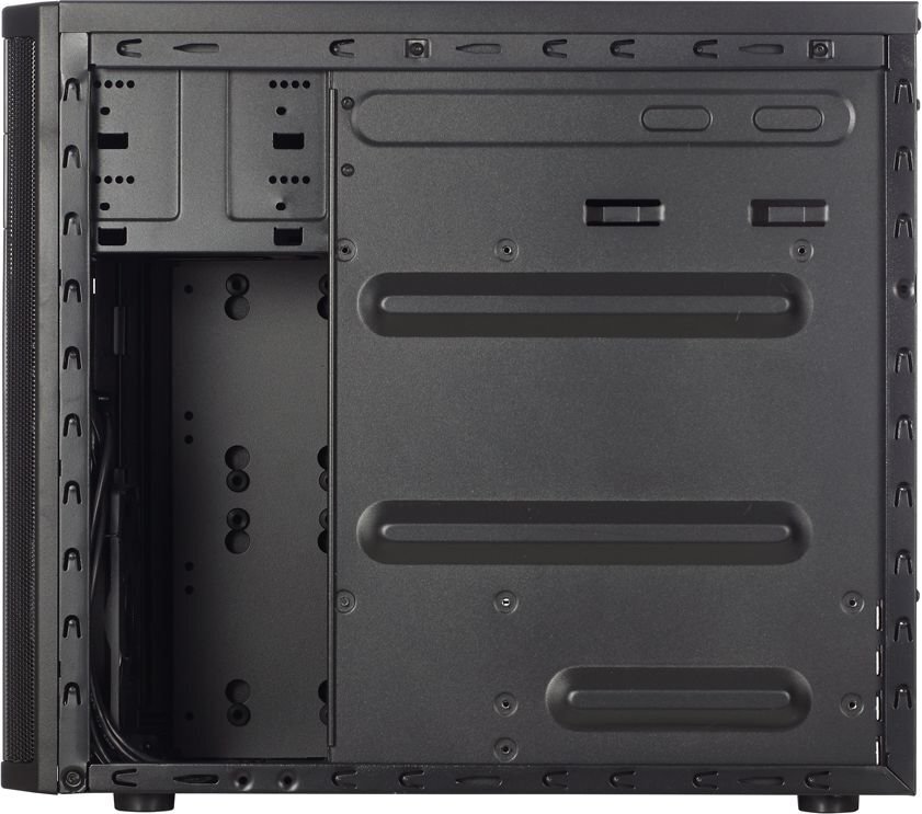 Fractal Design Core 1100 (FD-CA-CORE-1100-BL) цена и информация | Arvutikorpused | hansapost.ee