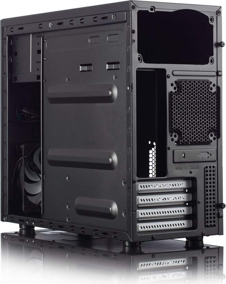 Fractal Design Core 1100 (FD-CA-CORE-1100-BL) hind ja info | Arvutikorpused | hansapost.ee