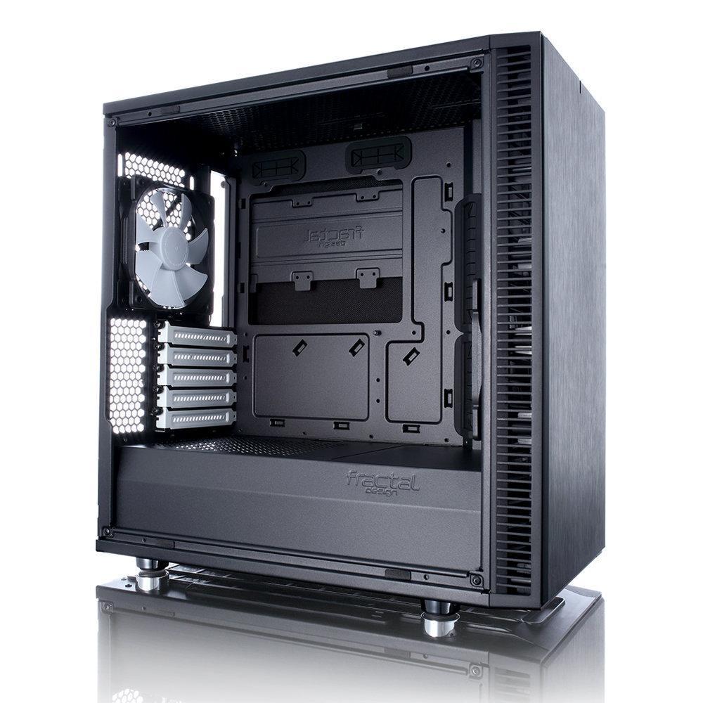 Fractal Design Define Mini C hind ja info | Arvutikorpused | hansapost.ee