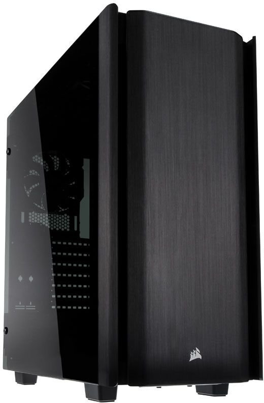 Corsair Obsidian 500D hind ja info | Arvutikorpused | hansapost.ee