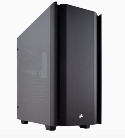 Corsair Obsidian 500D hind ja info | Arvutikorpused | hansapost.ee