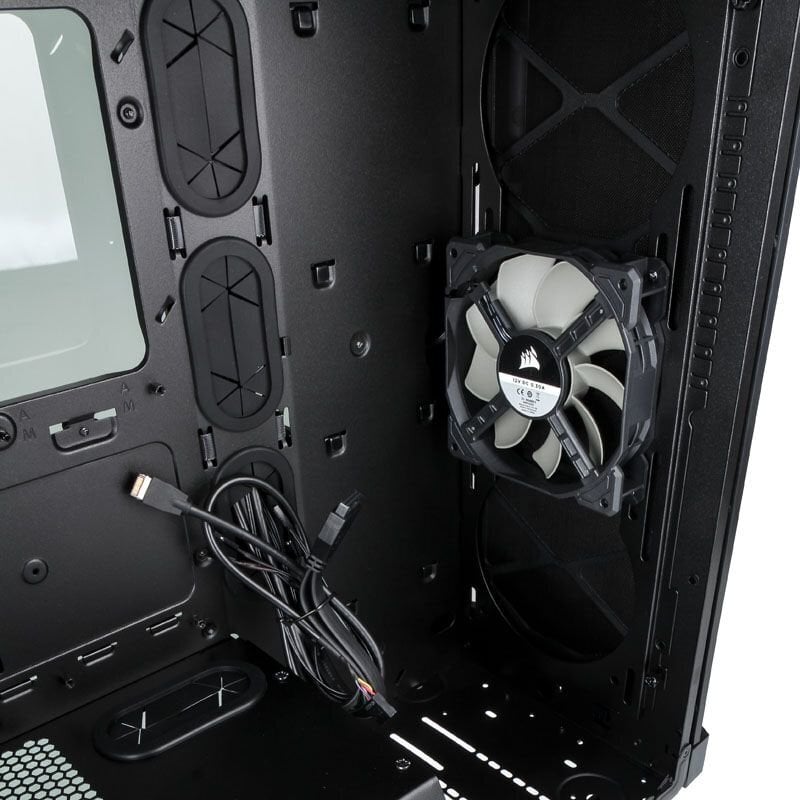 Corsair Obsidian 500D hind ja info | Arvutikorpused | hansapost.ee