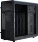 Inter-Tech Geh Inter-Tech MC-02 black Micro-Tower ohne Netzteil - 88881267 цена и информация | Arvutikorpused | hansapost.ee