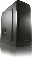 LC-Power 7034B (LC-7034B-ON) цена и информация | Корпус Cooler Master для ПК Elite 500 Midi | hansapost.ee