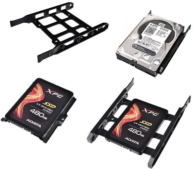 Thermaltake Versa J21 price and information | Arvutikorpused | hansapost.ee